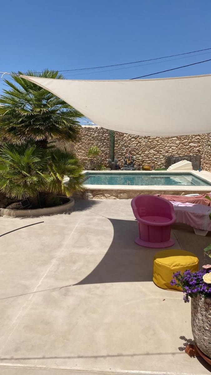 5 soverom Finca/Herregård til salgs i Abanilla med svømmebasseng - € 298 000 (Ref: 9988289)