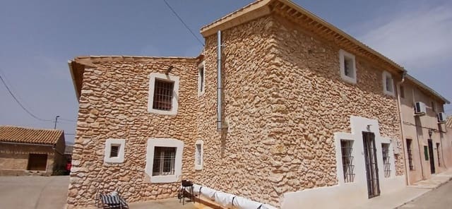 5 soverom Finca/Herregård til salgs i Abanilla med svømmebasseng - € 298 000 (Ref: 9988289)