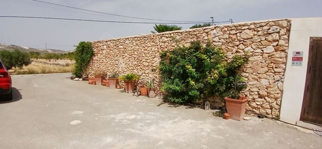 5 soverom Finca/Herregård til salgs i Abanilla med svømmebasseng - € 298 000 (Ref: 9988289)