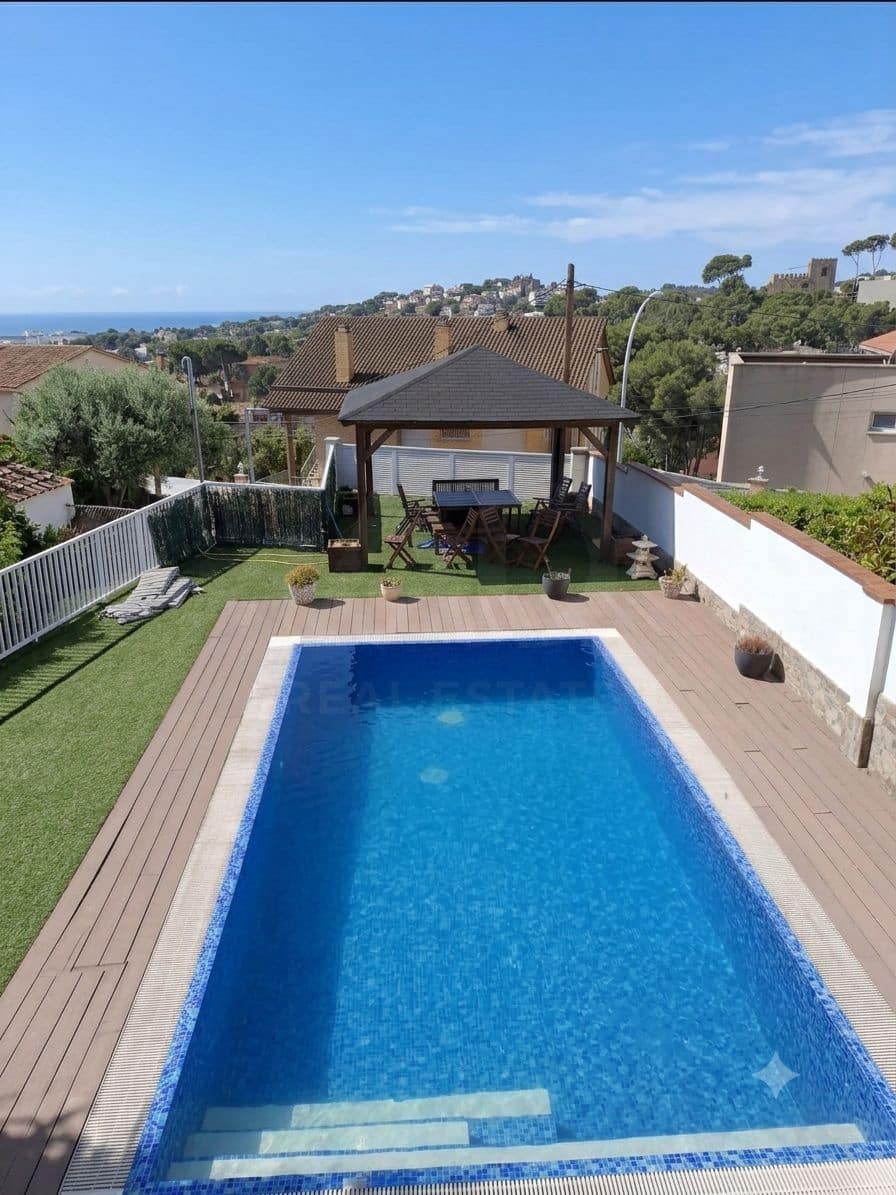 5 quarto Moradia em Banda para venda em Barcelona cidade com piscina garagem - 995 000 € (Ref: 9988290)
