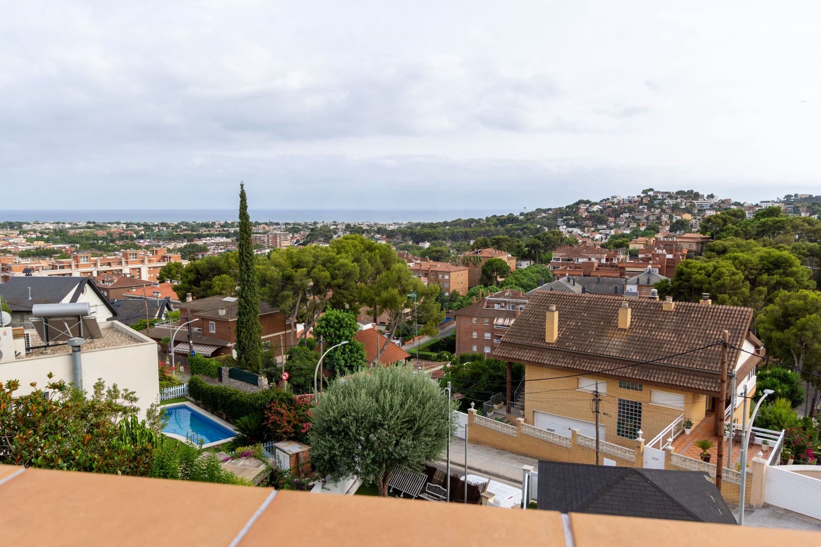 5 bedroom Terraced Villa for sale in Castelldefels with pool garage - € 975,000 (Ref: 9988290)