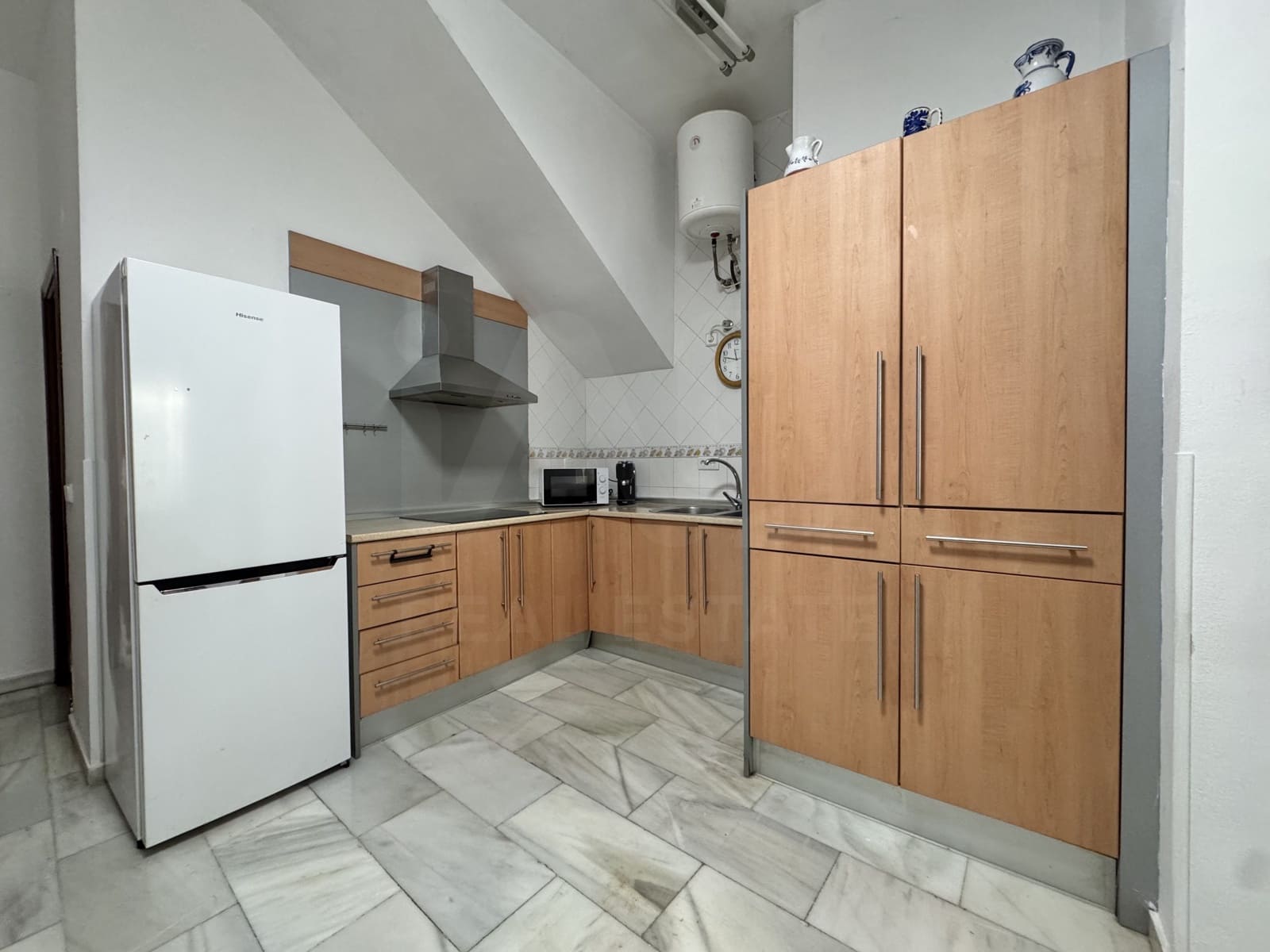 1 soveværelse Lejlighed til salg i Malaga by - € 225.000 (Ref: 9988291)