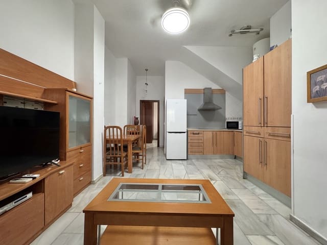 1 soveværelse Lejlighed til salg i San Miguel, Málaga by - € 225.000 (Ref: 9988291)