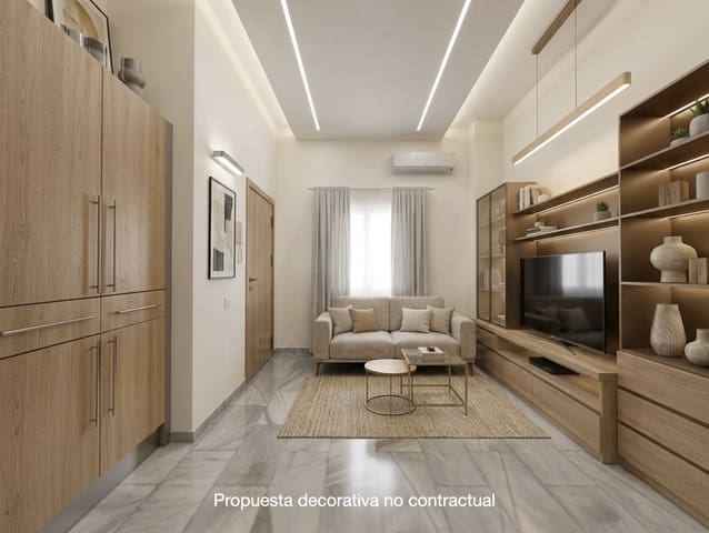 1 soveværelse Lejlighed til salg i San Miguel, Málaga by - € 225.000 (Ref: 9988291)
