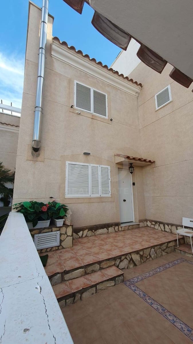 3 soverom Rekkehus til salgs i Aguilas - € 215 000 (Ref: 9988292)