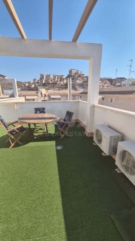 3 soverom Rekkehus til salgs i Los Collados - Los Geraneos, Aguilas - € 215 000 (Ref: 9988292)