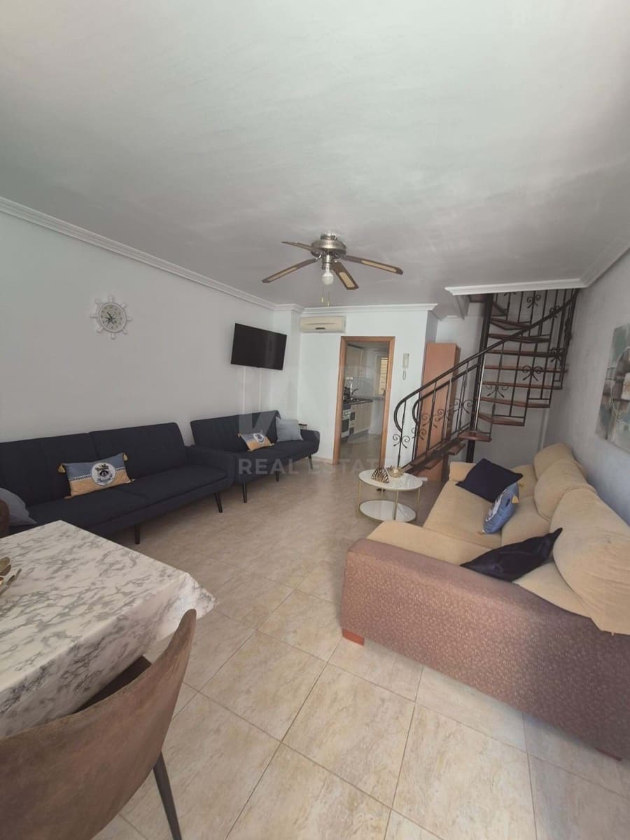 3 soverom Rekkehus til salgs i Aguilas - € 215 000 (Ref: 9988292)