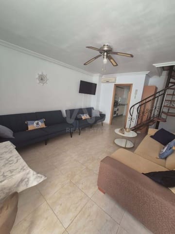 3 soverom Rekkehus til salgs i Los Collados - Los Geraneos, Aguilas - € 215 000 (Ref: 9988292)