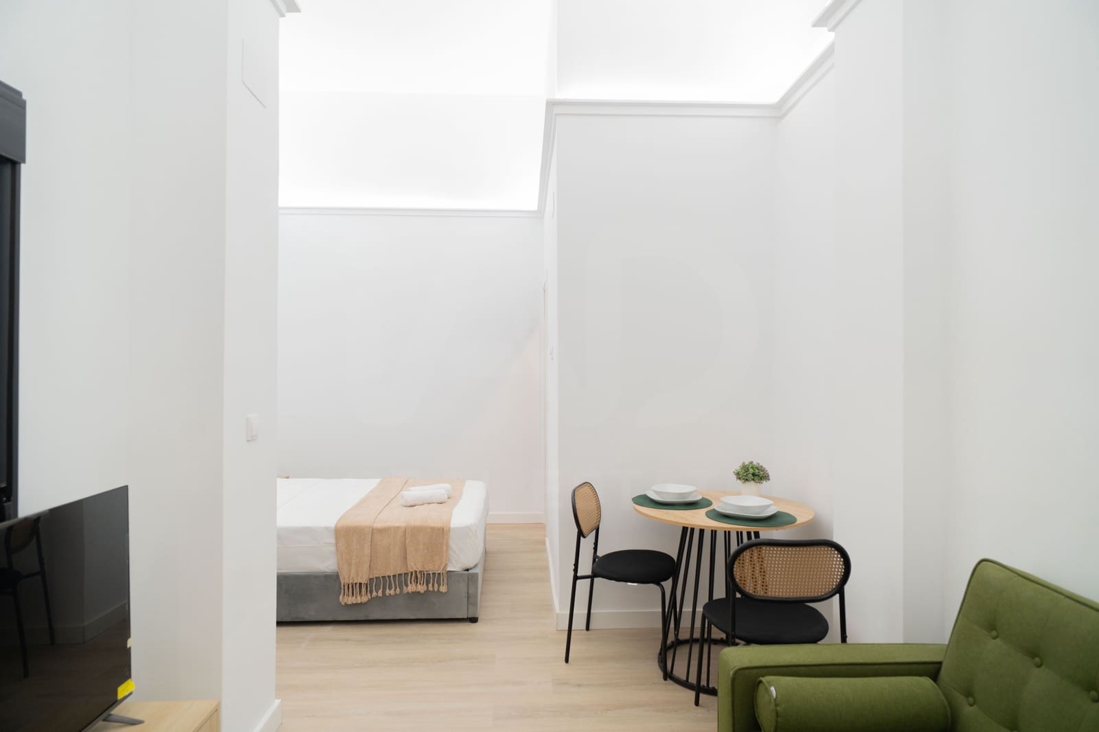 1 slaapkamer Appartement te koop in Sevilla stad - € 209.000 (Ref: 9988293)