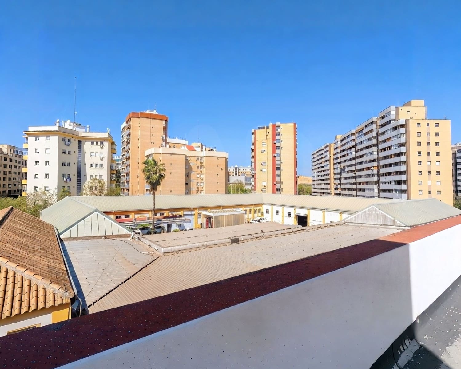 1 slaapkamer Appartement te koop in Sevilla stad - € 209.000 (Ref: 9988293)