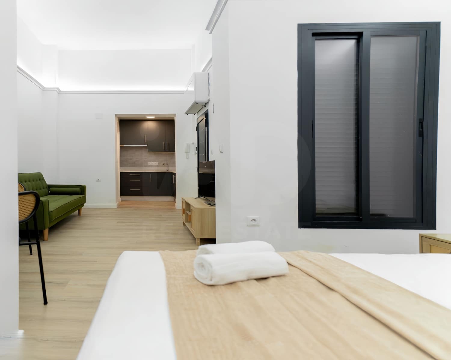 1 slaapkamer Appartement te koop in Sevilla stad - € 209.000 (Ref: 9988293)