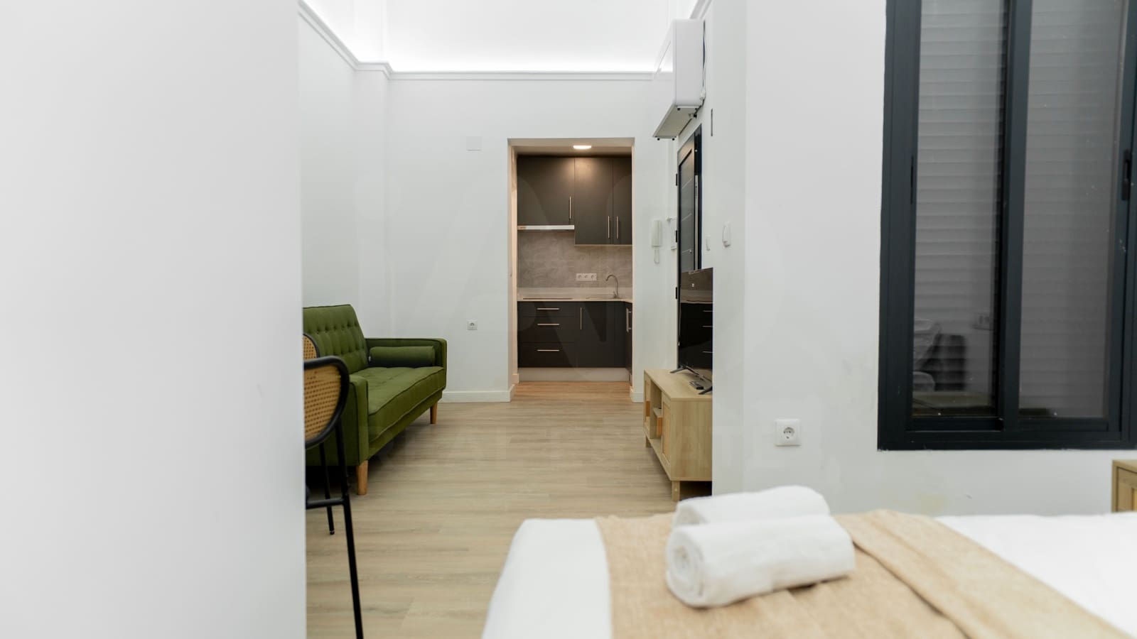 1 slaapkamer Appartement te koop in Sevilla stad - € 209.000 (Ref: 9988293)