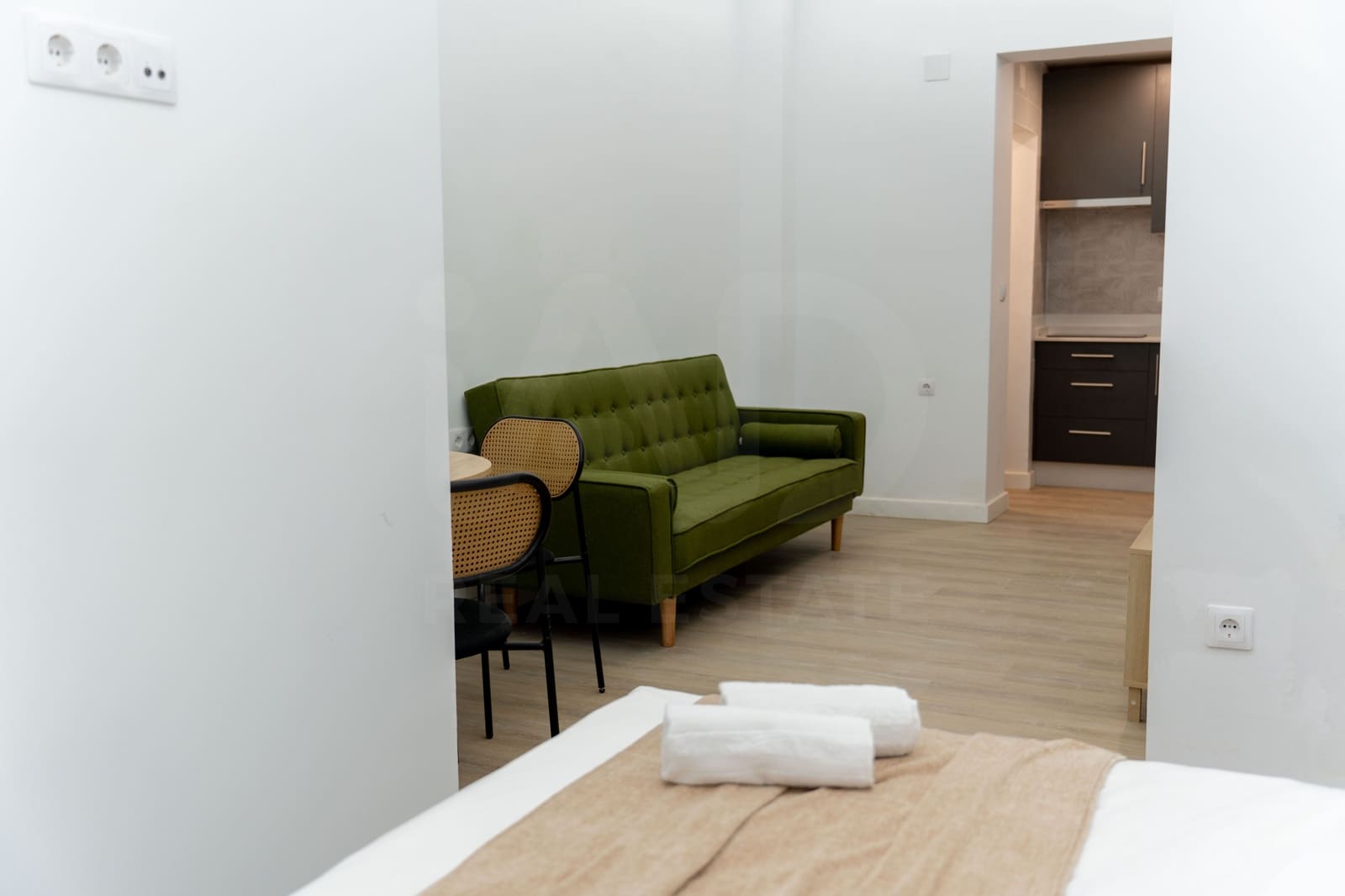 1 slaapkamer Appartement te koop in Sevilla stad - € 209.000 (Ref: 9988293)