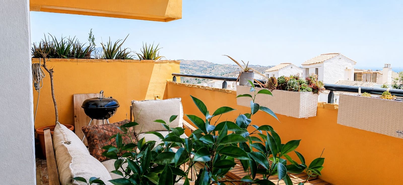 2 sypialnia Apartament na sprzedaż w Mijas z basenem garażem - 320 000 € (Ref: 9988294)
