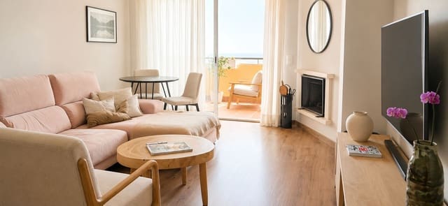2 sypialnia Apartament na sprzedaż w Riviera del Sol, Mijas z basenem garażem - 320 000 € (Ref: 9988294)