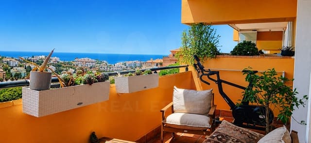 2 sypialnia Apartament na sprzedaż w Riviera del Sol, Mijas z basenem garażem - 320 000 € (Ref: 9988294)