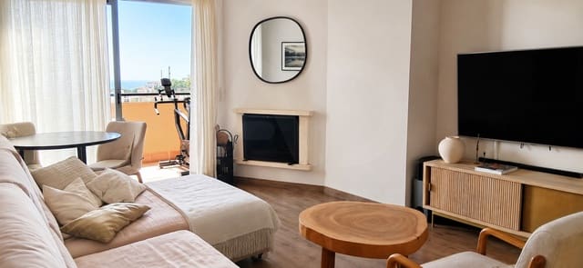 2 sypialnia Apartament na sprzedaż w Riviera del Sol, Mijas z basenem garażem - 320 000 € (Ref: 9988294)