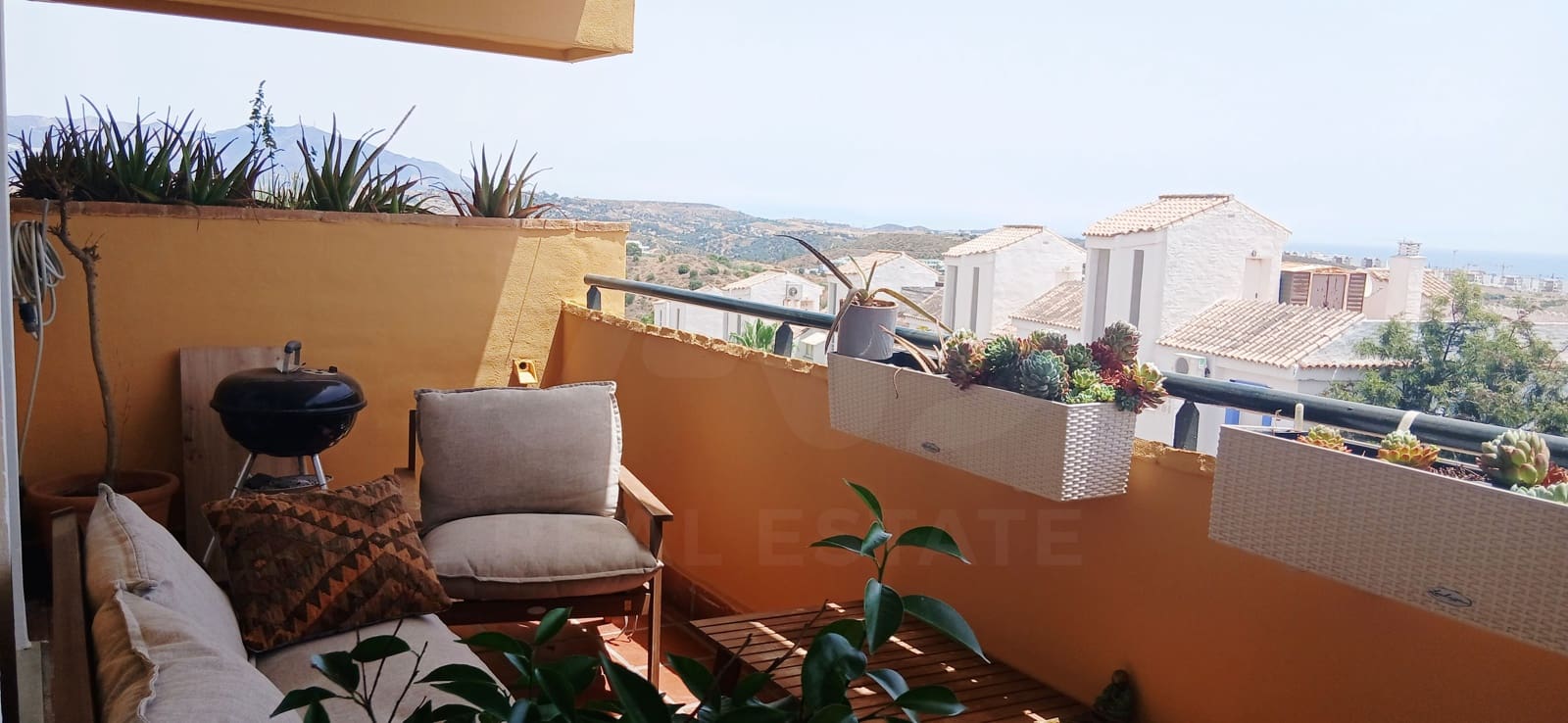 2 sypialnia Apartament na sprzedaż w Mijas z basenem garażem - 320 000 € (Ref: 9988294)