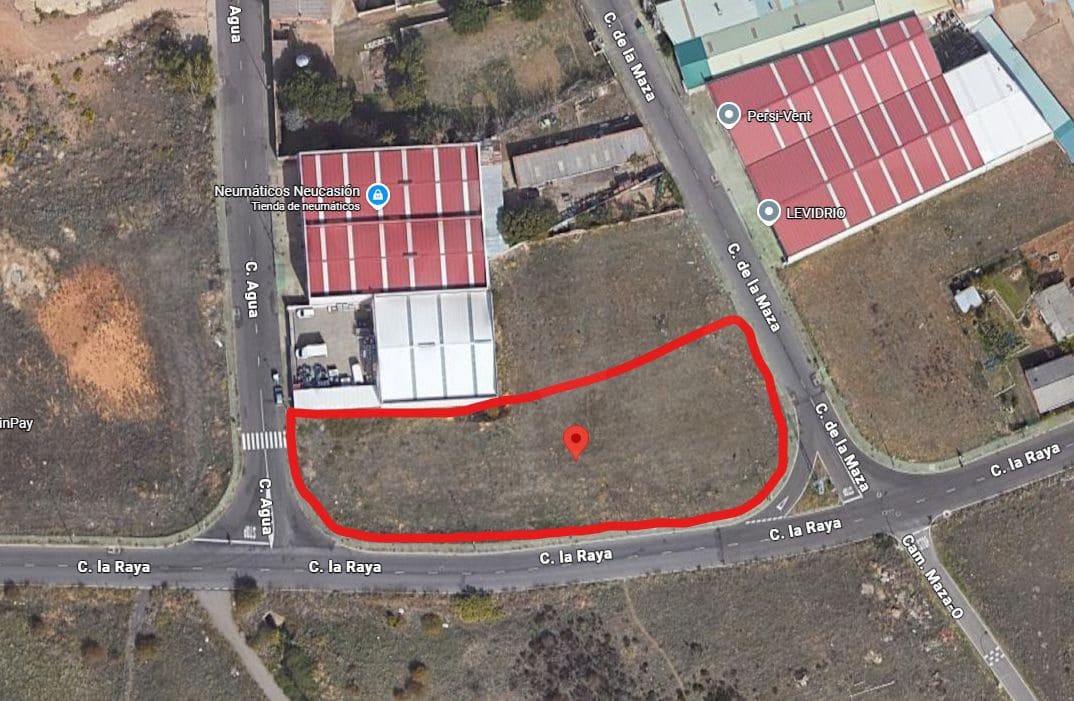 Building Plot for sale in Leon city - € 288,000 (Ref: 9988297)