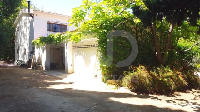 5 Zimmer Haus zu verkaufen in Alhaurín de la Torre mit Garage - 1.330.000 € (Ref: 9988299)