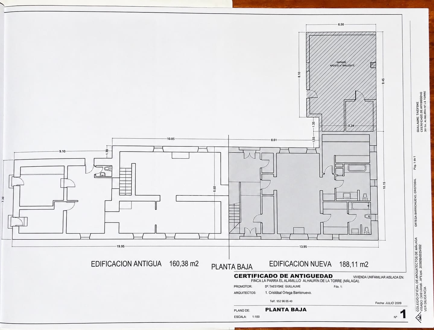 5 Zimmer Haus zu verkaufen in Alhaurin de la Torre mit Garage - 1.330.000 € (Ref: 9988299)