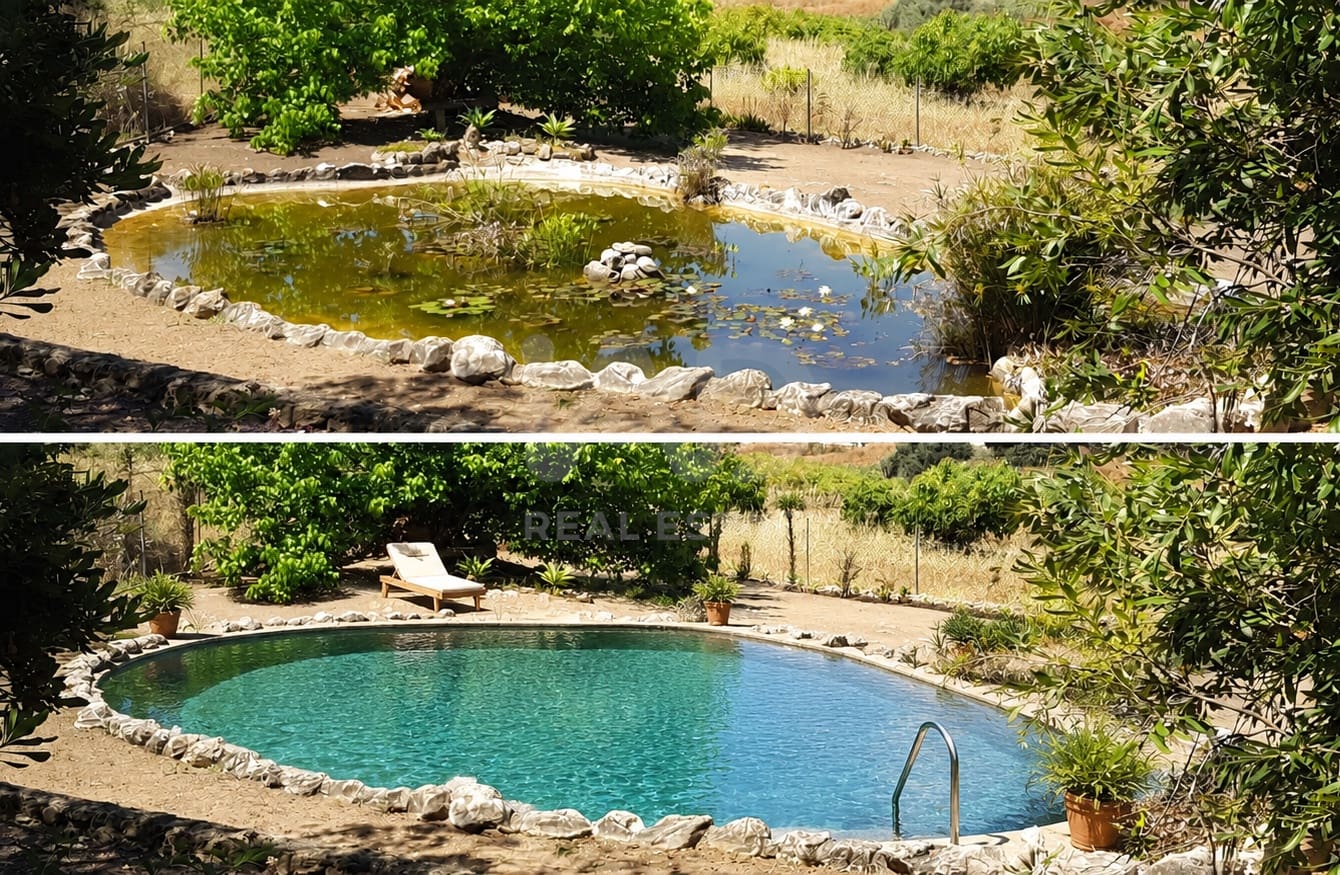 5 Zimmer Haus zu verkaufen in Alhaurin de la Torre mit Garage - 1.330.000 € (Ref: 9988299)