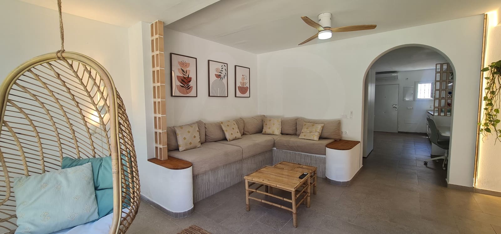 2 sypialnia Dom szeregowy na sprzedaż w Sitio de Calahonda z basenem - 479 000 € (Ref: 9988300)