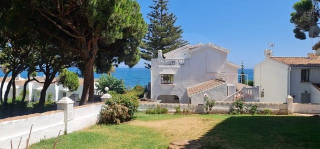 2 sovrum Radhus till salu i Calahonda, Mijas med pool - 479 000 € (Ref: 9988300)