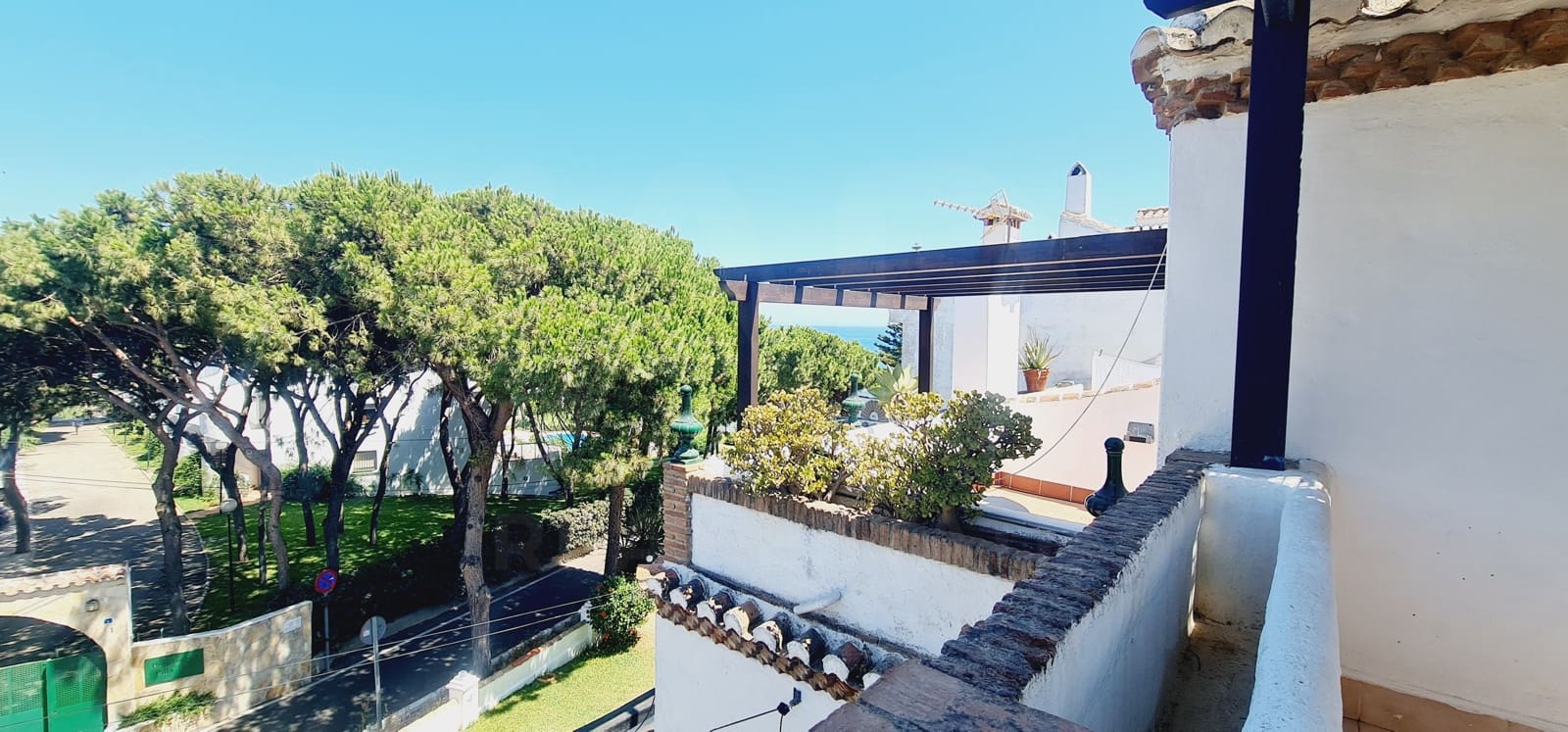 2 sypialnia Dom szeregowy na sprzedaż w Sitio de Calahonda z basenem - 479 000 € (Ref: 9988300)