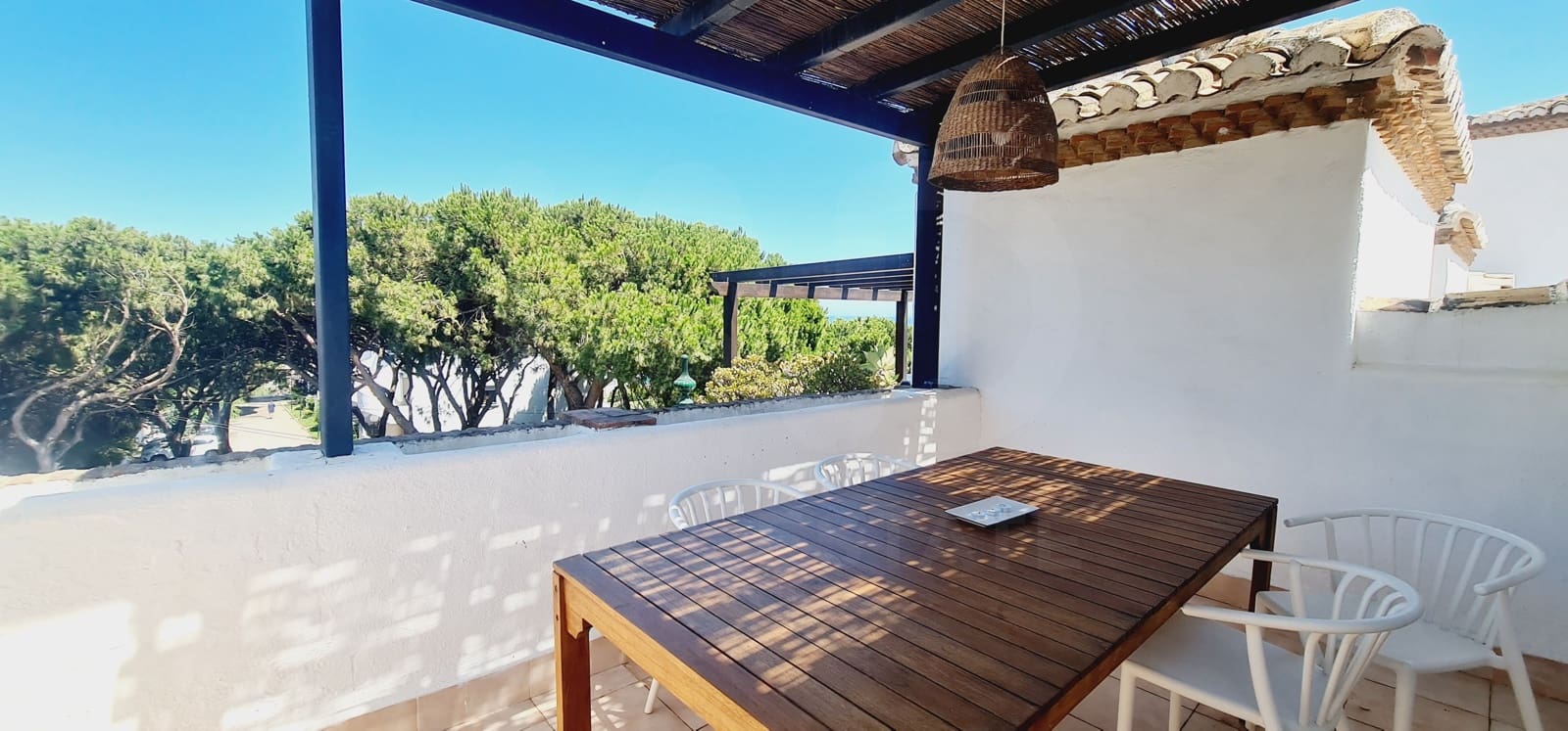 2 sypialnia Dom szeregowy na sprzedaż w Sitio de Calahonda z basenem - 479 000 € (Ref: 9988300)