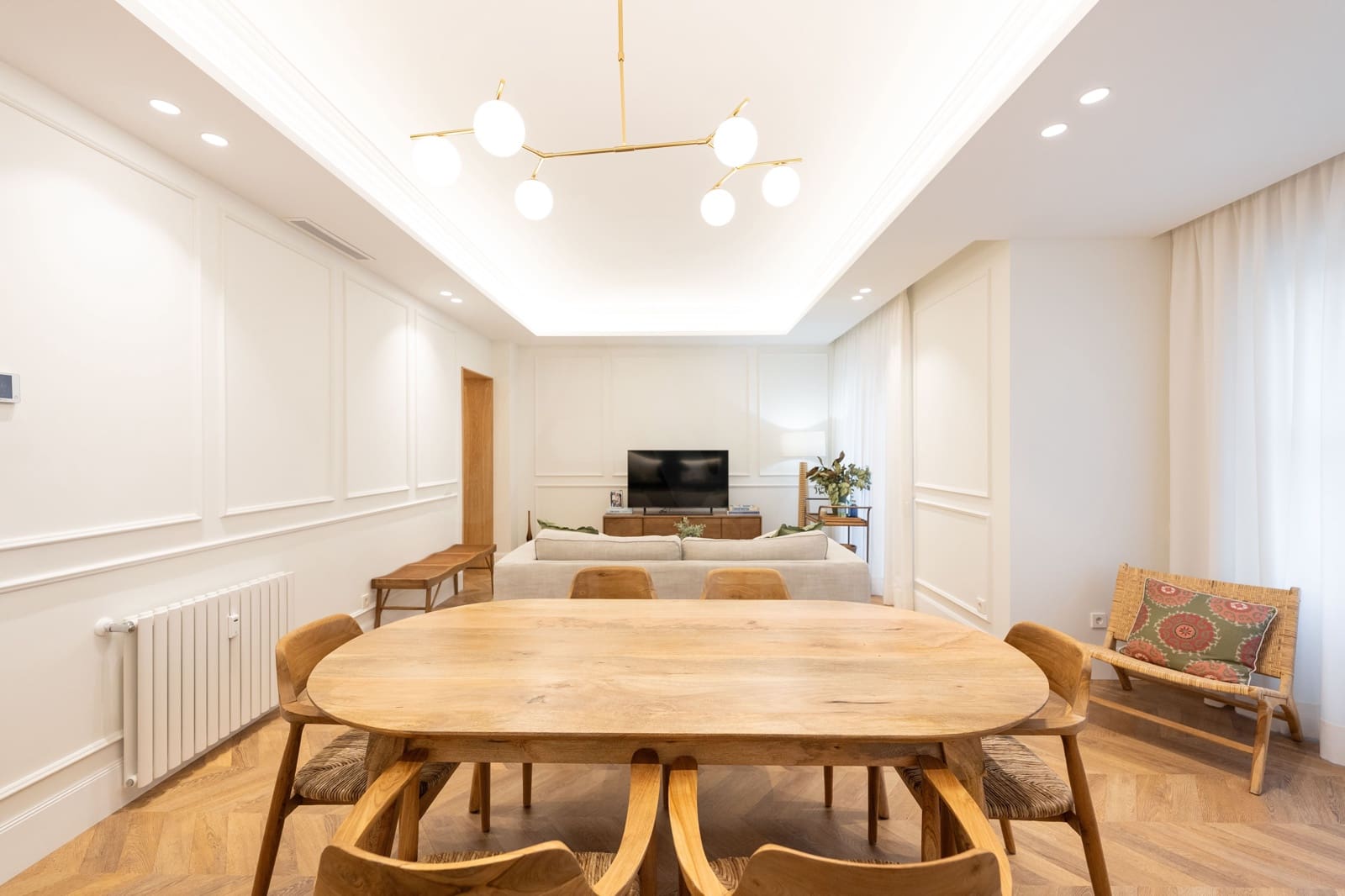 2 soveværelse Lejlighed til salg i Madrid by - € 1.450.000 (Ref: 9988301)
