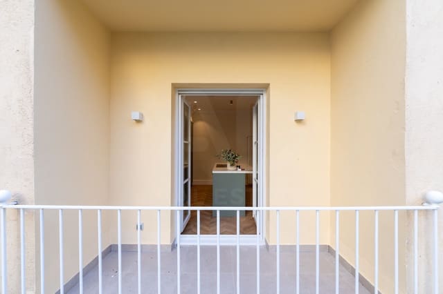 2 soveværelse Lejlighed til salg i Lista, Madrid by - € 1.450.000 (Ref: 9988301)