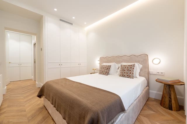 2 soveværelse Lejlighed til salg i Lista, Madrid by - € 1.450.000 (Ref: 9988301)