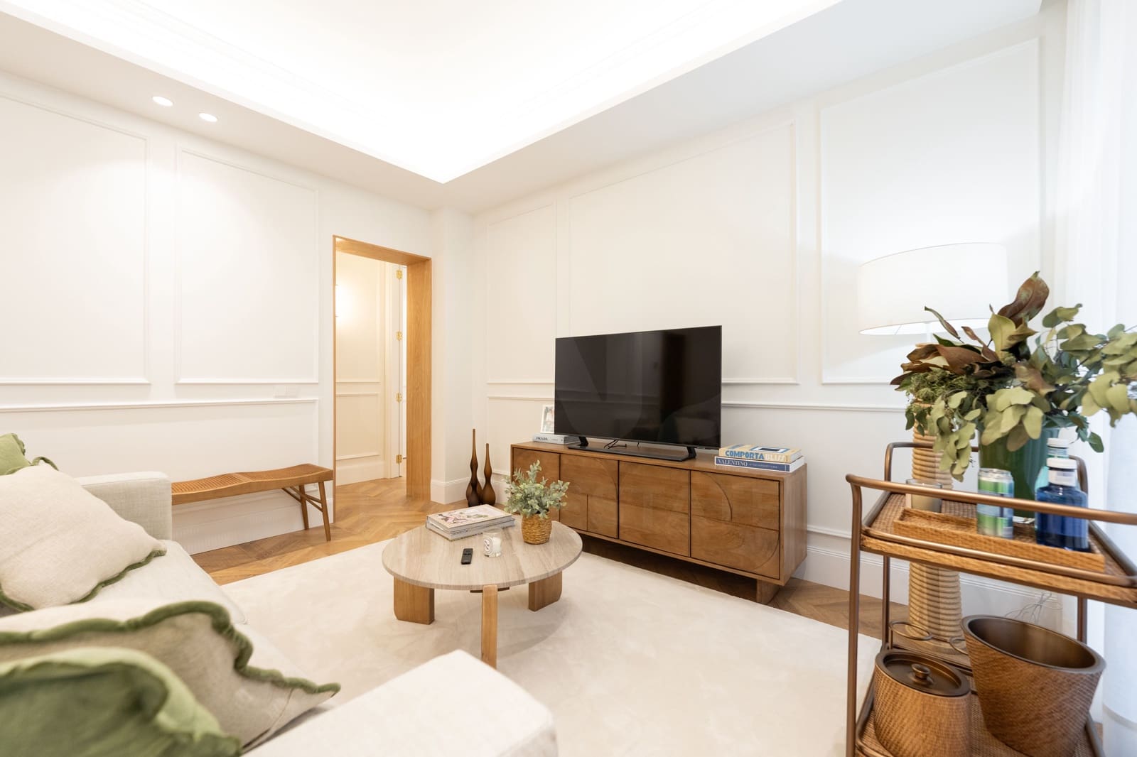 2 soveværelse Lejlighed til salg i Madrid by - € 1.450.000 (Ref: 9988301)