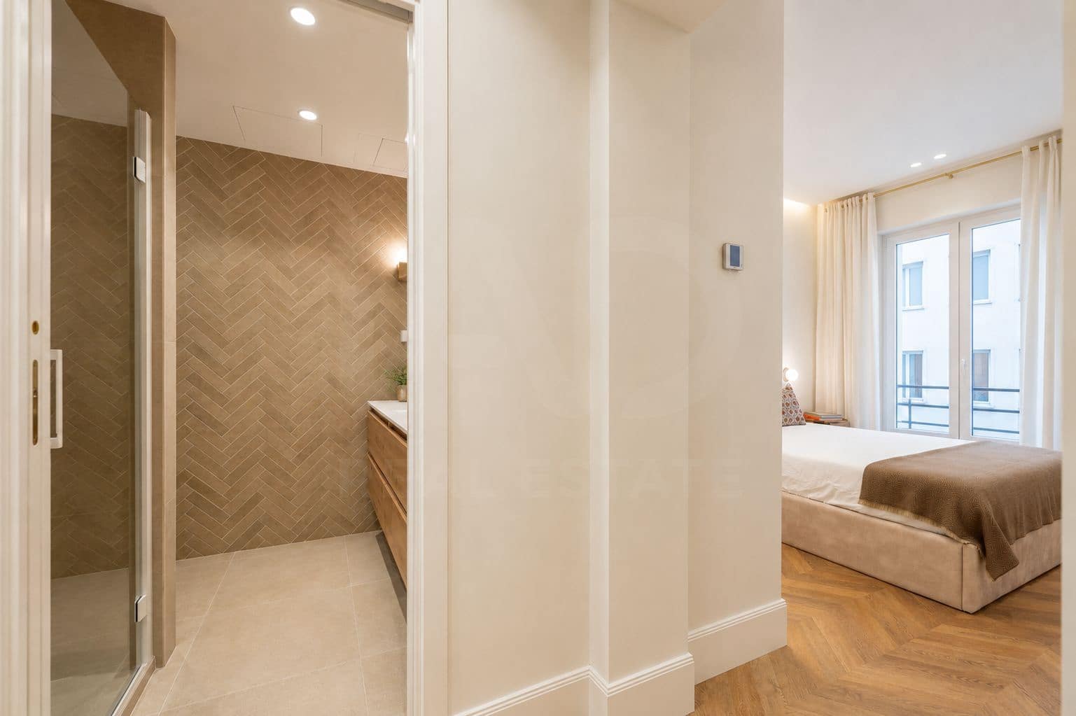 2 quarto Apartamento para venda em Madrid cidade - 1 450 000 € (Ref: 9988301)