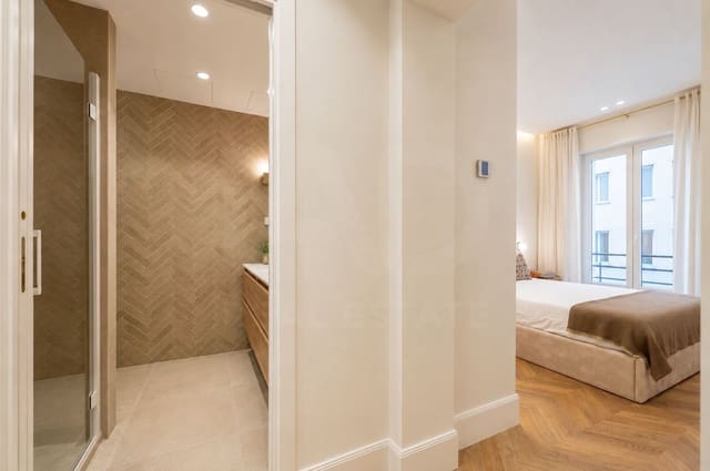 2 sypialnia Apartament na sprzedaż w Lista, Miasto Madryt - 1 450 000 € (Ref: 9988301)
