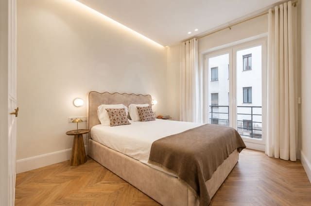 2 sypialnia Apartament na sprzedaż w Lista, Miasto Madryt - 1 450 000 € (Ref: 9988301)