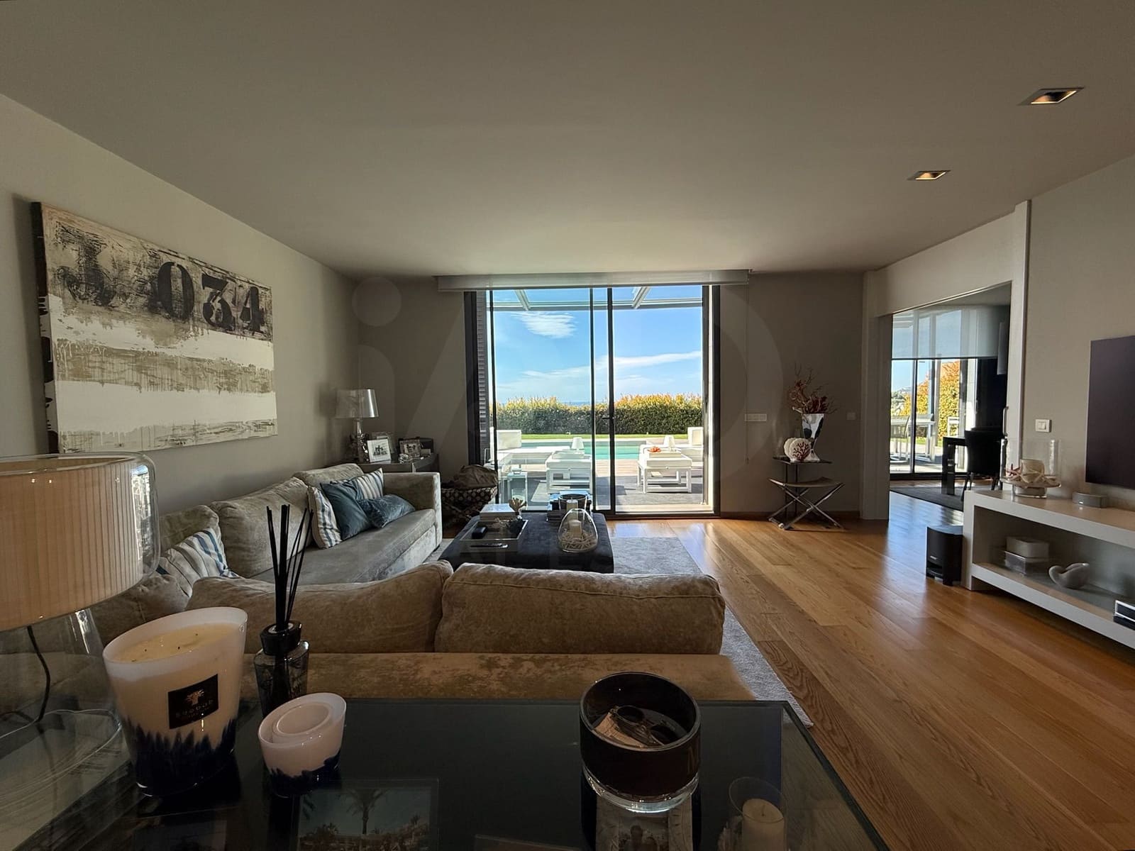 5 Zimmer Haus zu verkaufen in Sant Vicenc de Montalt mit Pool Garage - 1.250.000 € (Ref: 9988304)