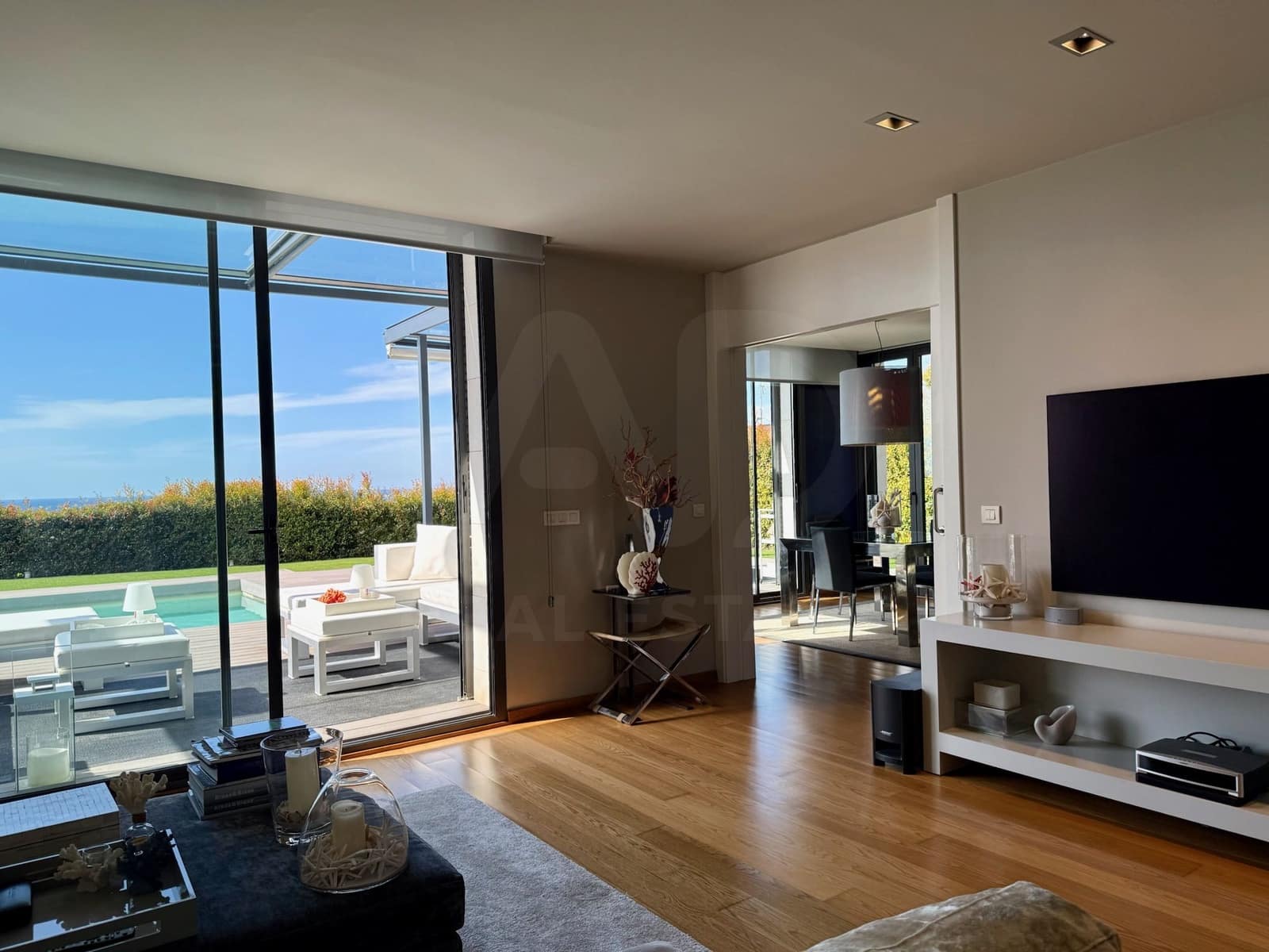 5 Zimmer Haus zu verkaufen in Sant Vicenc de Montalt mit Pool Garage - 1.250.000 € (Ref: 9988304)