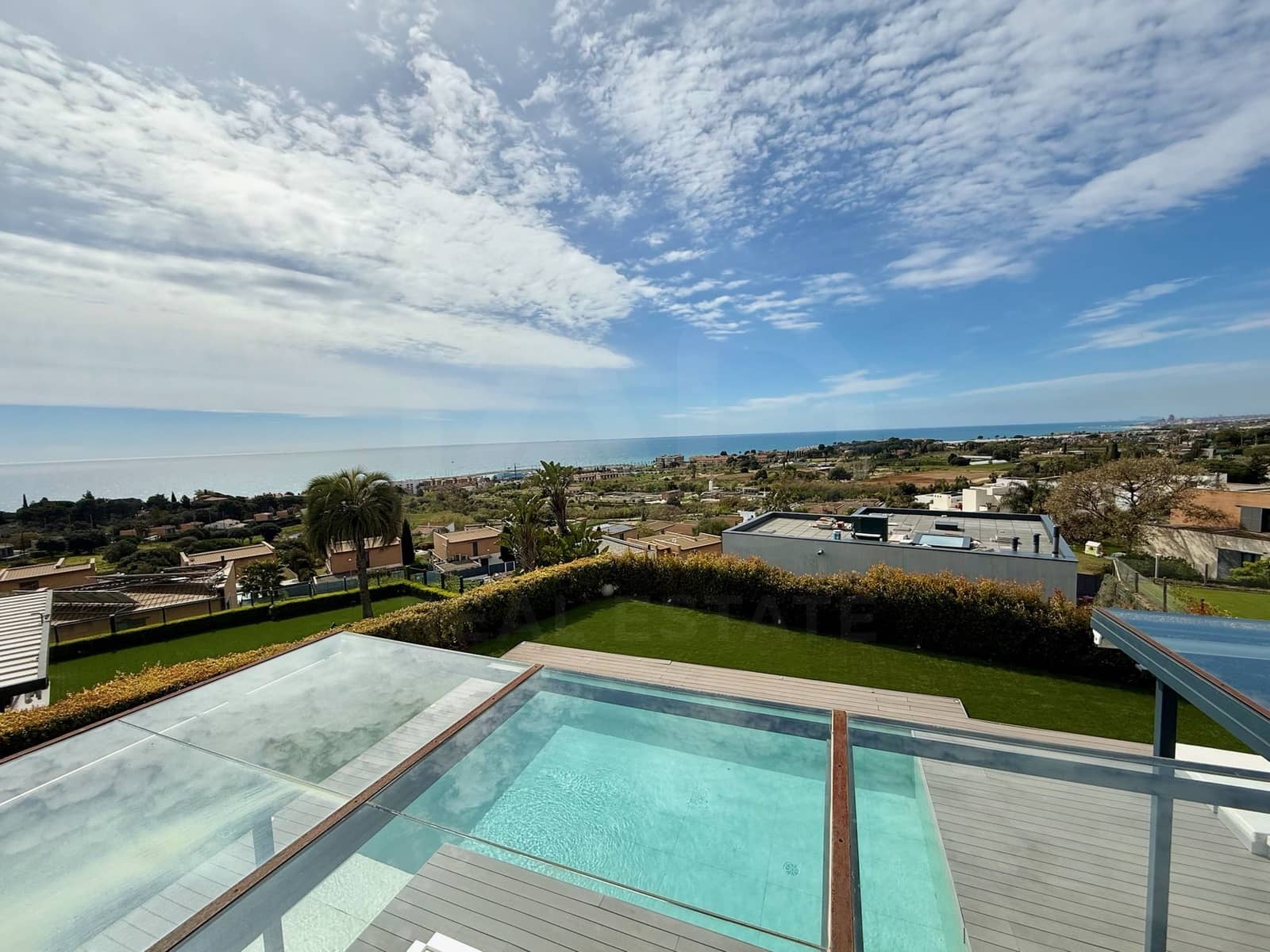 5 Zimmer Haus zu verkaufen in Sant Vicenc de Montalt mit Pool Garage - 1.250.000 € (Ref: 9988304)