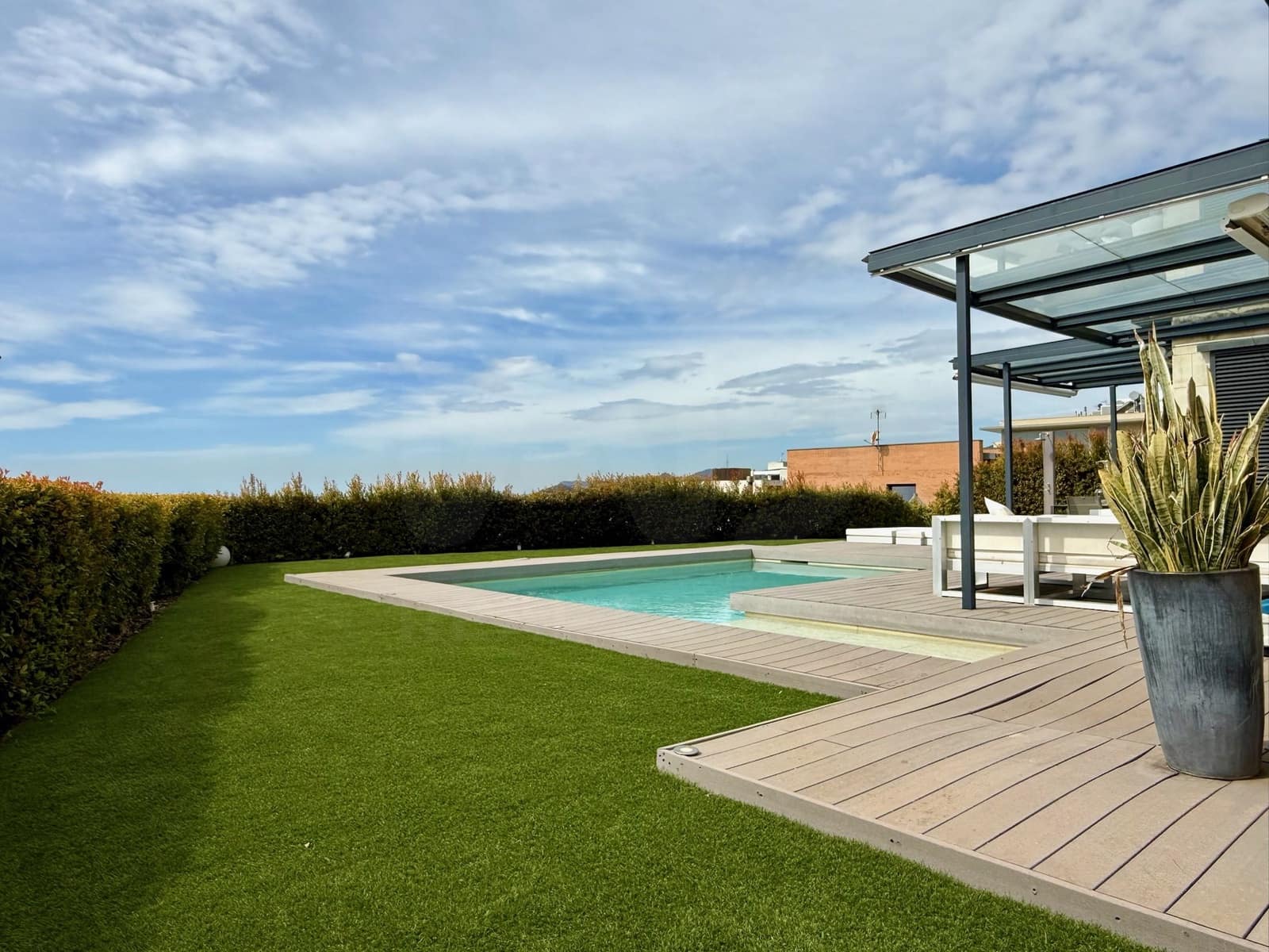5 Zimmer Haus zu verkaufen in Sant Vicenc de Montalt mit Pool Garage - 1.250.000 € (Ref: 9988304)