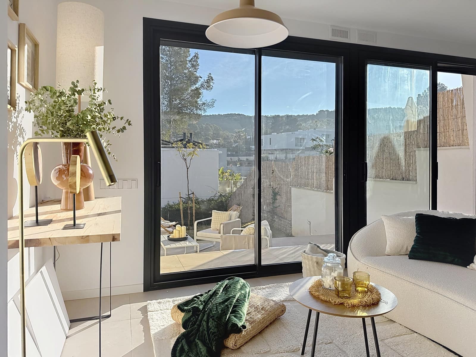 4 chambre Maison de Ville à vendre à Barcelone ville avec piscine garage - 635 000 € (Ref: 9988305)