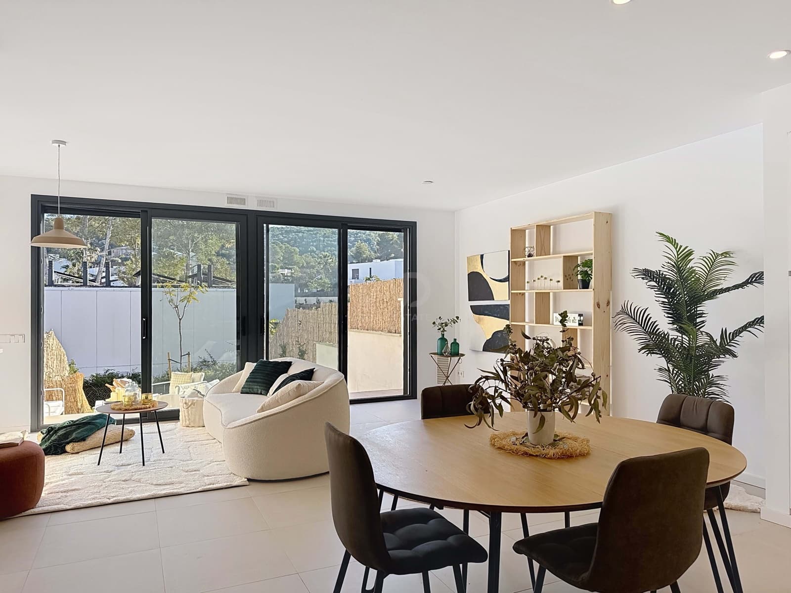 4 chambre Maison de Ville à vendre à Barcelone ville avec piscine garage - 635 000 € (Ref: 9988305)