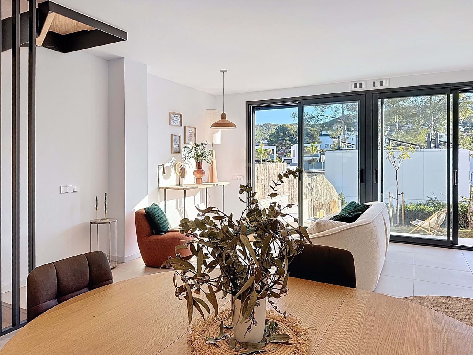 4 chambre Maison de Ville à vendre à Barcelone ville avec piscine garage - 635 000 € (Ref: 9988305)
