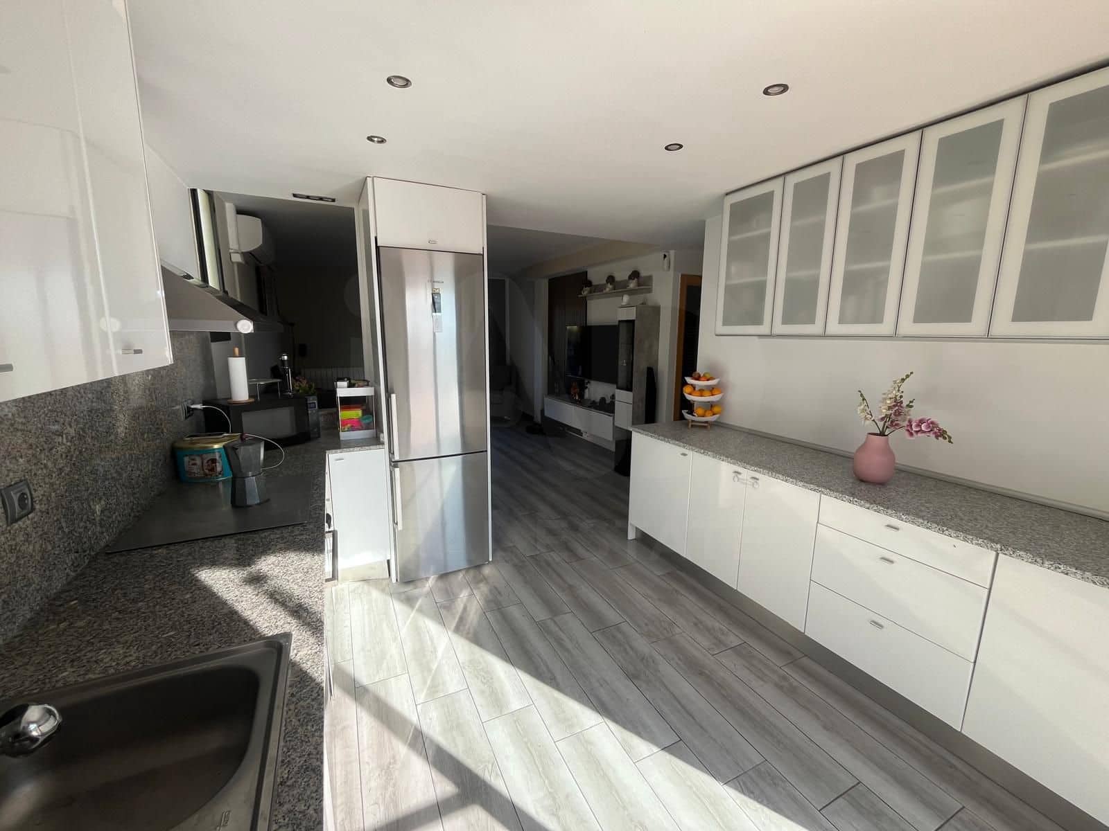 Apartamento de 3 habitaciones en Lliçà d'Amunt en venta con garaje - 358.000 € (Ref: 9988306)