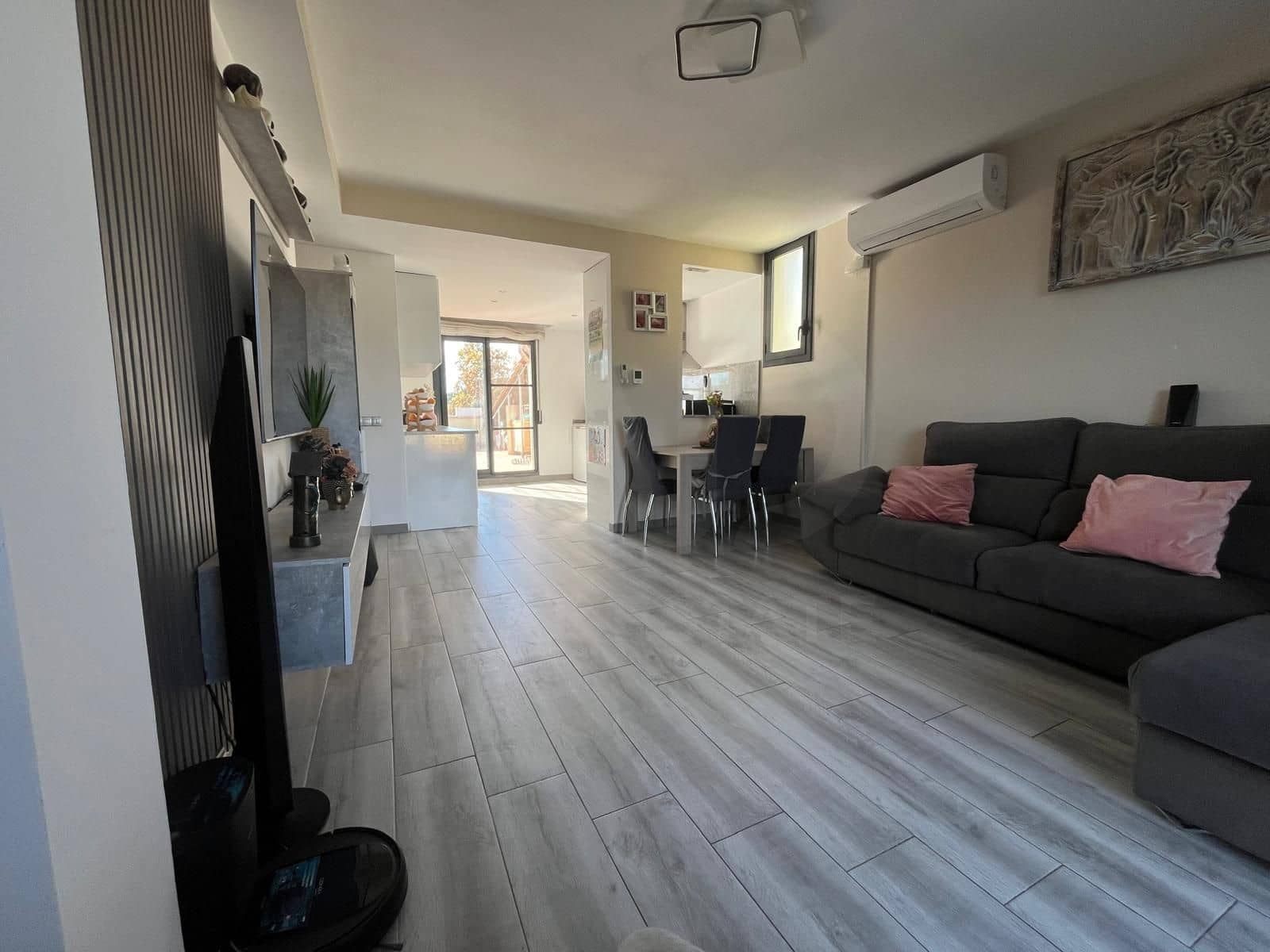 Apartamento de 3 habitaciones en Lliçà d'Amunt en venta con garaje - 358.000 € (Ref: 9988306)