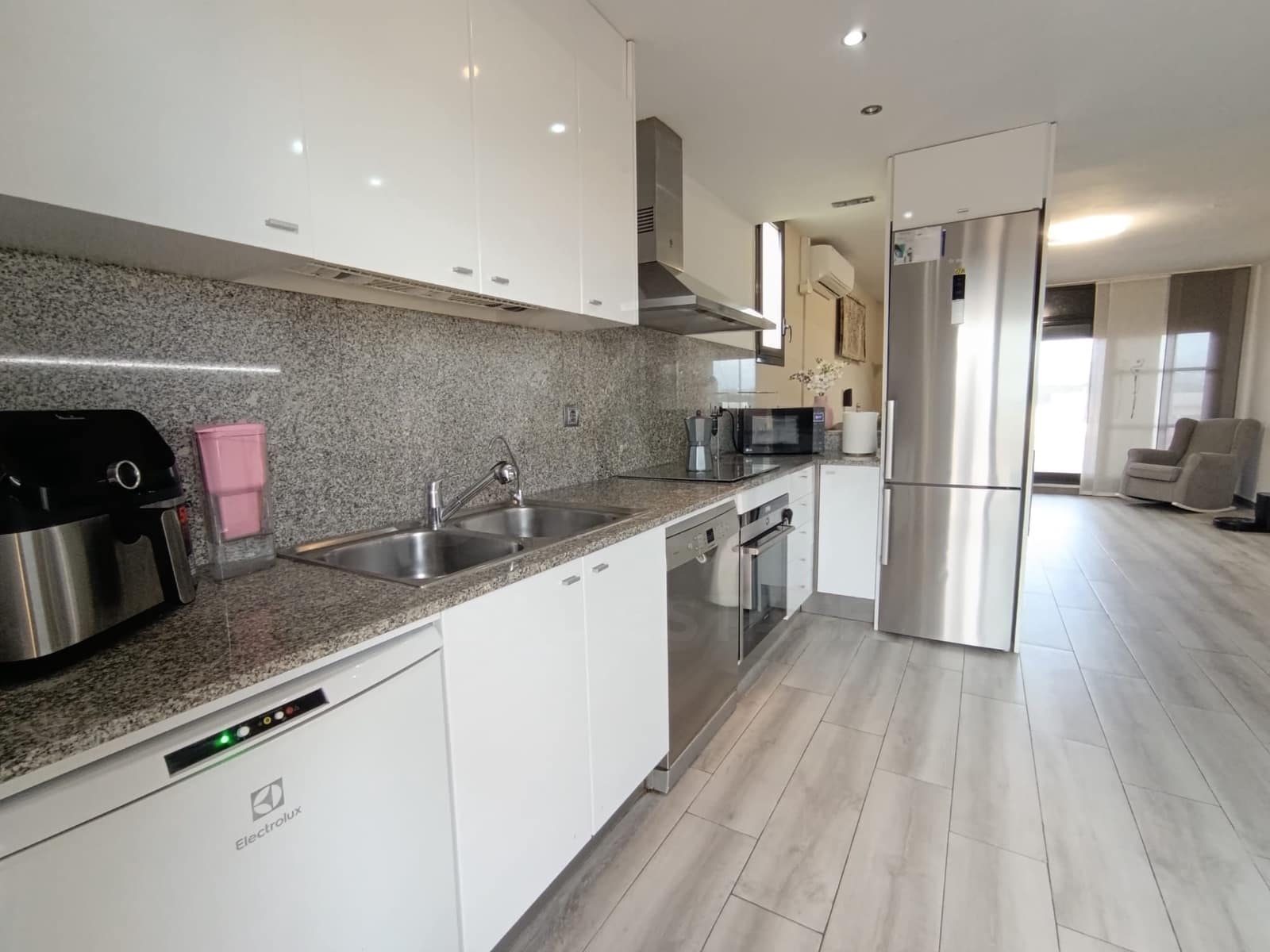Apartamento de 3 habitaciones en Lliçà d'Amunt en venta con garaje - 358.000 € (Ref: 9988306)