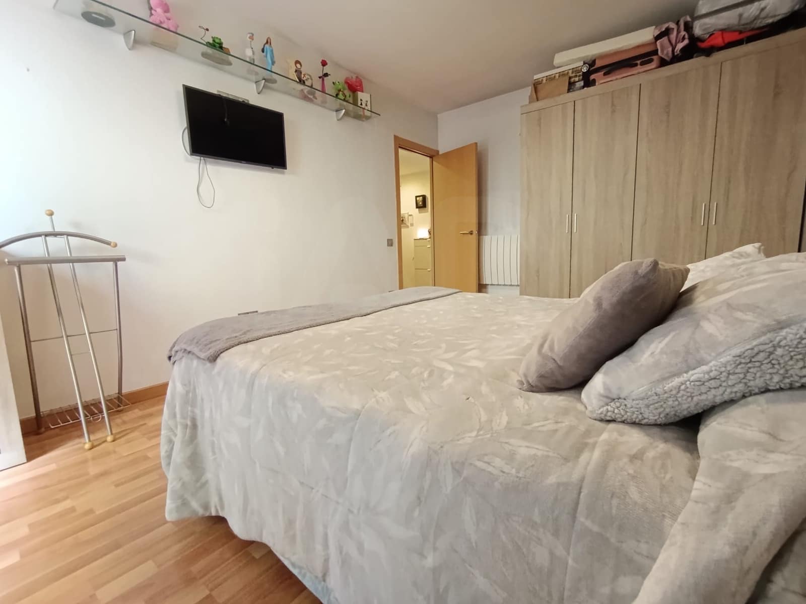 Apartamento de 3 habitaciones en Lliçà d'Amunt en venta con garaje - 358.000 € (Ref: 9988306)