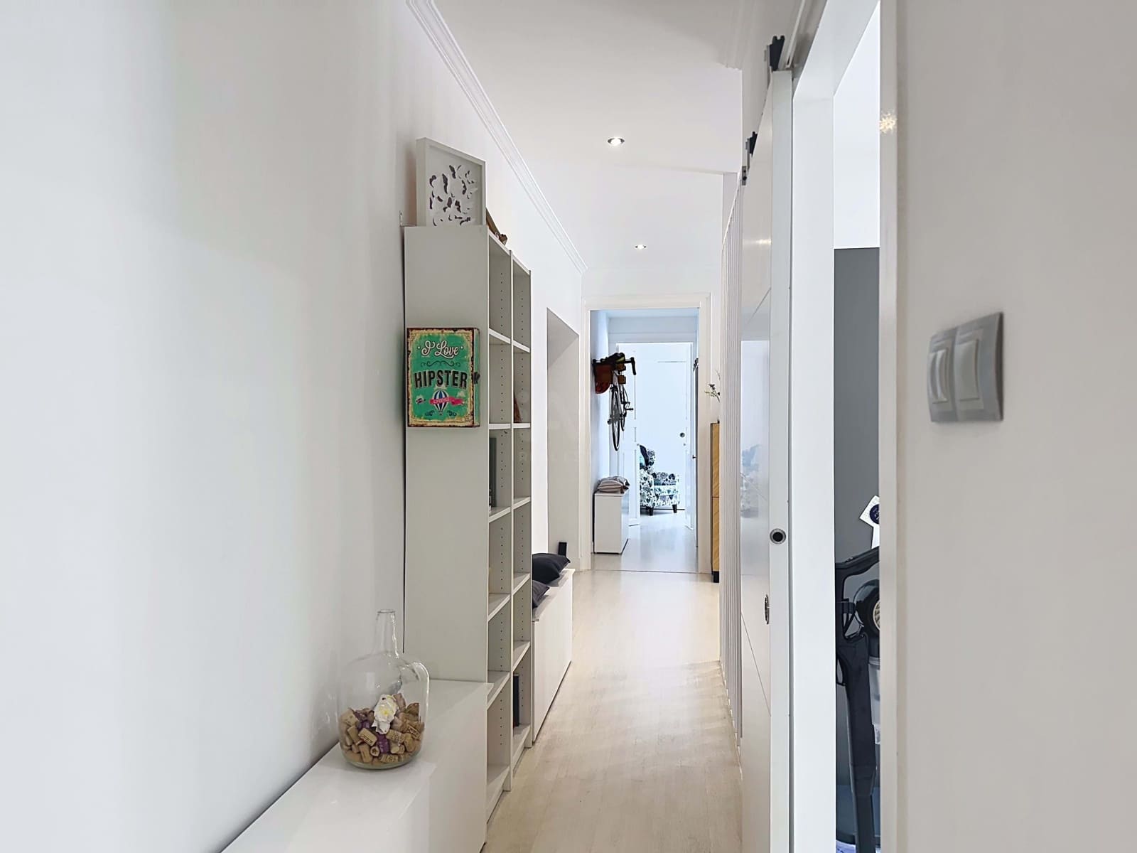 Apartamento de 3 habitaciones en Barcelona ciudad en venta - 350.950 € (Ref: 9988307)