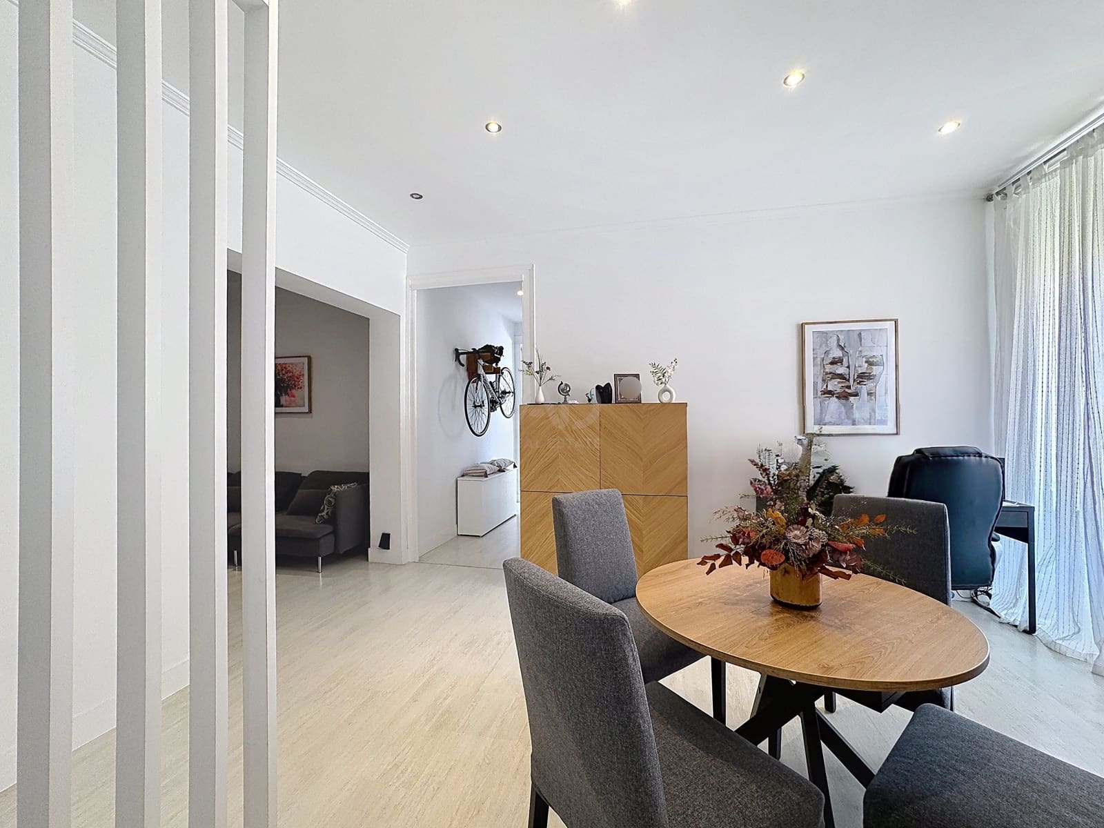 Apartamento de 3 habitaciones en Barcelona ciudad en venta - 350.950 € (Ref: 9988307)
